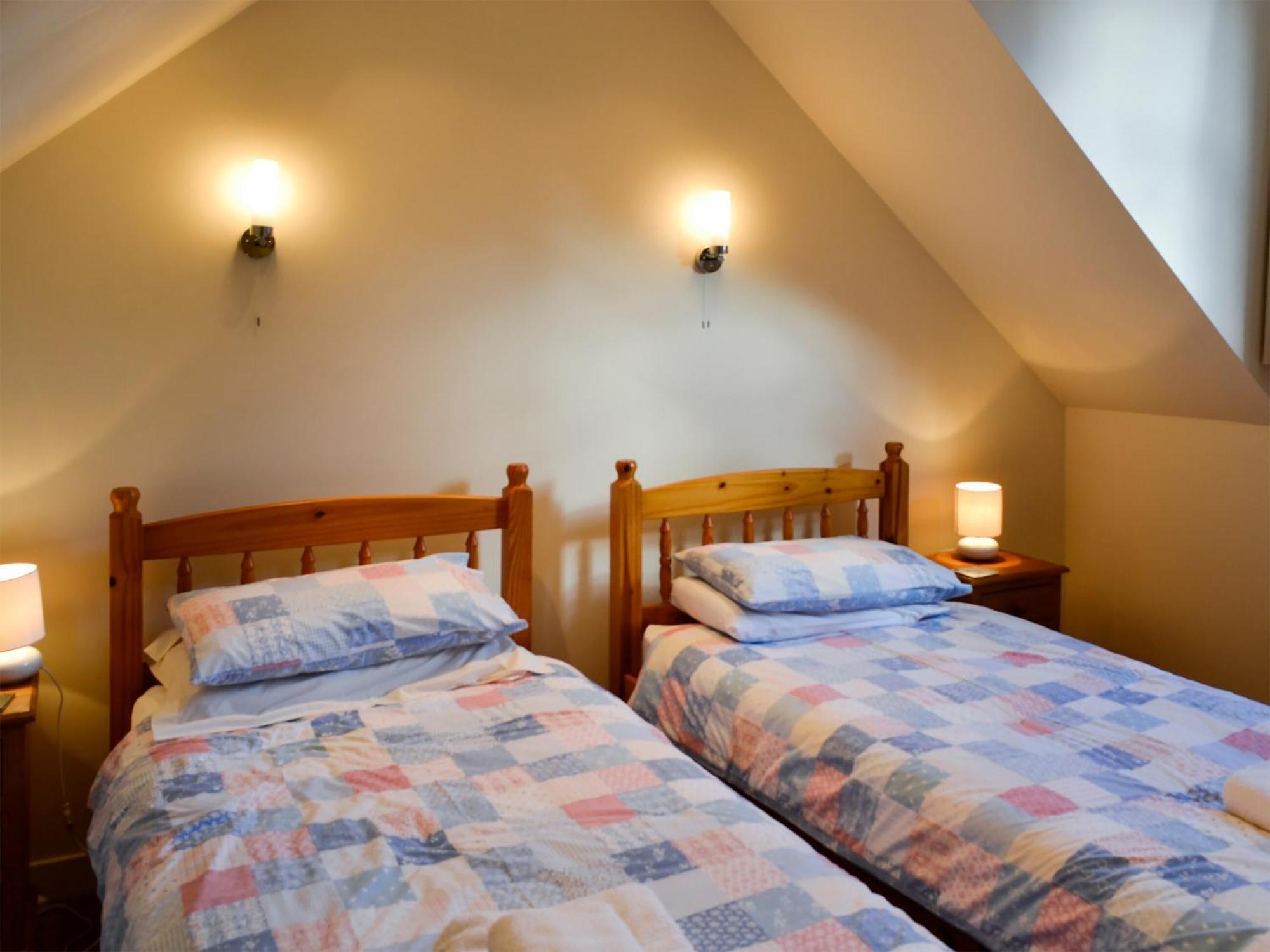 מופאט Kirsty Cottage מראה חיצוני תמונה